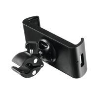Durable Tablet Holder Clamp XL Black 894601