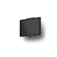 Durable Wall Tablet Stand 85x180x50mm Silver 893323