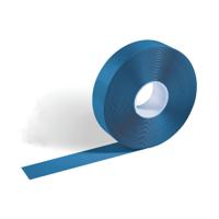 Durable Duraline Heavy Duty Floor Marking Tape 50mm x 30m Blue 102106