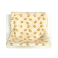 Danish Design Cat Kumfy Kradle Radiator Bed Wide Cream KKW