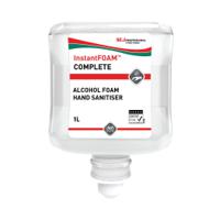 Deb InstantFOAM Complete Cartridge 1 Litre (Pack of 6) DIS1000ML