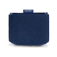 Magnetoplan MagnetoTray Felt Pen Holder Medium Blue 130x60x100mm 1227714