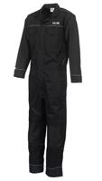 JCB Trade Coverall Tall Black S D+IT-S