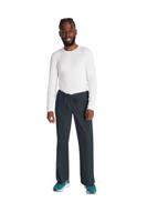 Dickies Signature Drawstring Scrub Bottoms: Comfort & Style for Healthcare Professionals Pewter 3XL