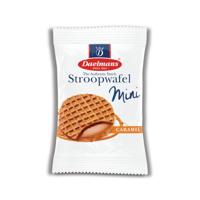 Daelmans Mini Caramel Stroopwafels (Pack of 200) 70102844