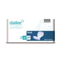 Dailee Comfort Premium Plus Incontinence Pads (Pack of 28) I0500005