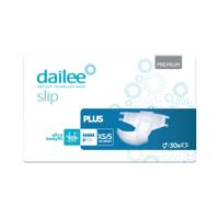 Dailee Slip Premium Plus Adult Diapers XS/S (Pack of 30) I0100318