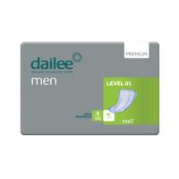Dailee Men Premium Incontinence Pads Level 1 (Pack of 15) I0700019