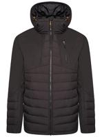 JCB Trade Hybrid Padded Jacket Black M