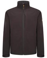 JCB Trade Softshell Jacket Black M