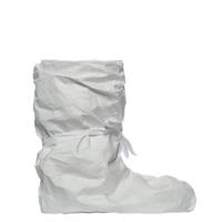 Dupont Tyvek 500 Overboots Anti Slip Knee Length (Pack of 20) White