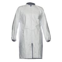 Dupont Tyvek 500 Lab Coat Pl309 (Pack of 10) White M TPL309WM