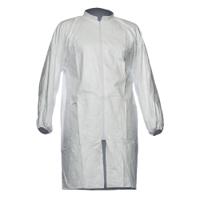 Dupont Tyvek 500 Lab Coat Pl309 (Pack of 10) White L