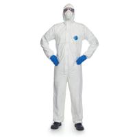 DuPont Tyvek 200 Easysafe Coverall White L DESCWL