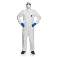 DuPont Tyvek 200 Easysafe Coverall White 2XL