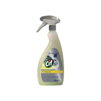 Cif Professional Power Cleaner Degreaser 750ml 7517961