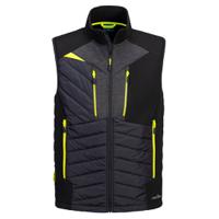 Portwest DX4 Hybrid Baffle Gilet L Blk
