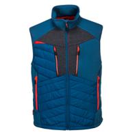 Portwest DX4 Hybrid Baffle Gilet L Metro Bl