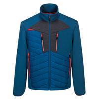 Portwest DX4 Hybrid Baffle Jacket 3XL Metro Bl