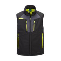 Portwest DX4 Softshell Bodywarmer 3L L Blk