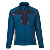 Portwest DX4 Zip Lightweight Mid Layer L Metro Bl