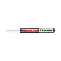 Edding E-51 Water-Based Paint Marker Fine White (Pack of 10) 4-51-049/10
