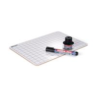 Edding Whiteboard/Marker Bundle x40 Ink Refill x2 Pack of 82 462810300