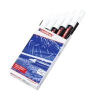 Edding 790 Paint Marker Folding Box (Pack of 10) White 4-790049