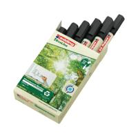 Edding 29 Ecoline Whiteboard Marker Black (Pack of 10) 4-29001