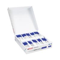 Edding Handwriter Pen Classpack Blue Pack of 200 4-51915