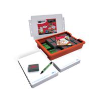 Show-me A4 Whiteboards Classroom Tray Kits (Pack of 30) GTC/SMB