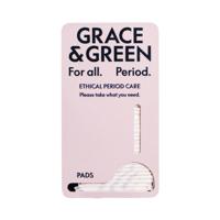 Grace and Green Compact Single Pad Dispenser Clay GG_PPD_SINGLE