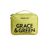 Grace and Green Period Kit Accessible Period Care On The Go GGPERIODKITPACK1