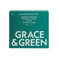 Grace and Green Bladder Shield Light Pack of 12 GG_BLAD_M_LIGH23