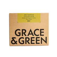 Grace and Green Organic Tampon Super Pack of 400 EU_OTS_BULK_002