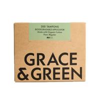 Grace and Green Organic App Tampon Regular Pack of 200 EU_ATR_BULK_007