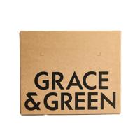 Grace and Green Bamboo Period Pad Heavy Pack of 160 EUBAMNIGHTBULK16