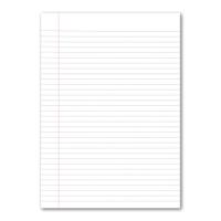 Loose Leaf Paper A4 Ruled with Margin (2500 Pack) EN09808