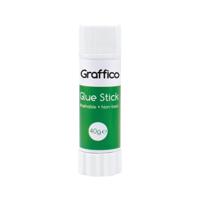 Graffico by 5 Star Glue Stick 40g (Pack of 200) LL04942-200