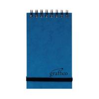 Graffico Wirebound Pocket Notepad 120 Pages A7 EN12070