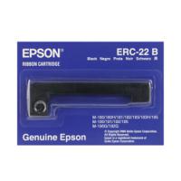 Epson ERC22B Ribbon Cartridge For M-180/190 Black C43S015358