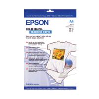 Epson Cool Peel Iron-On Transfer Paper (Pack of 10) S041154 C13S041154