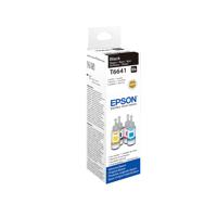 Epson 664 EcoTank Ink Bottle Black C13T664140