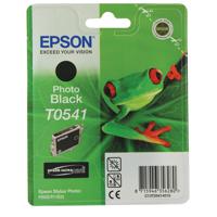 Epson T0541 Frog UltraChrome Hi-Gloss Ink Cartridge Photo Black C13T05414010
