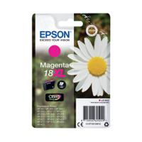 Epson 18XL Home Ink Cartridge Claria High Yield Daisy Magenta C13T18134012