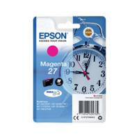 Epson 27 Ink Cartridge DURABrite Ultra Alarm Clock Magenta C13T27034012