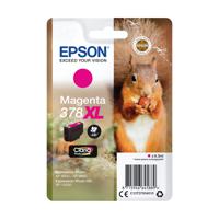 Epson 378XL Squirrel Ink Cartridge High Yield Magenta C13T37934010
