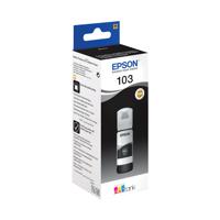 Epson 103 EcoTank Ink Bottle Black C13T00S14A10