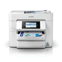 Epson WorkForce Pro WF-C4810DTWF A4 4-in-1 Wireless Colour Ijet Printer C11CJ05403CA