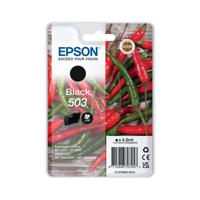 Epson 503 Chillies Ink Cartridge Black C13T09Q14010